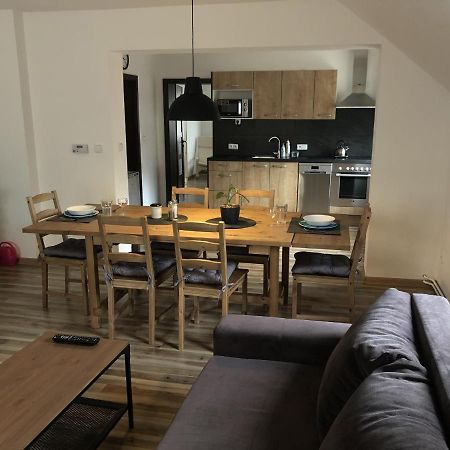 Apartman Pod Hradem Apartment Česká Kamenice Екстериор снимка