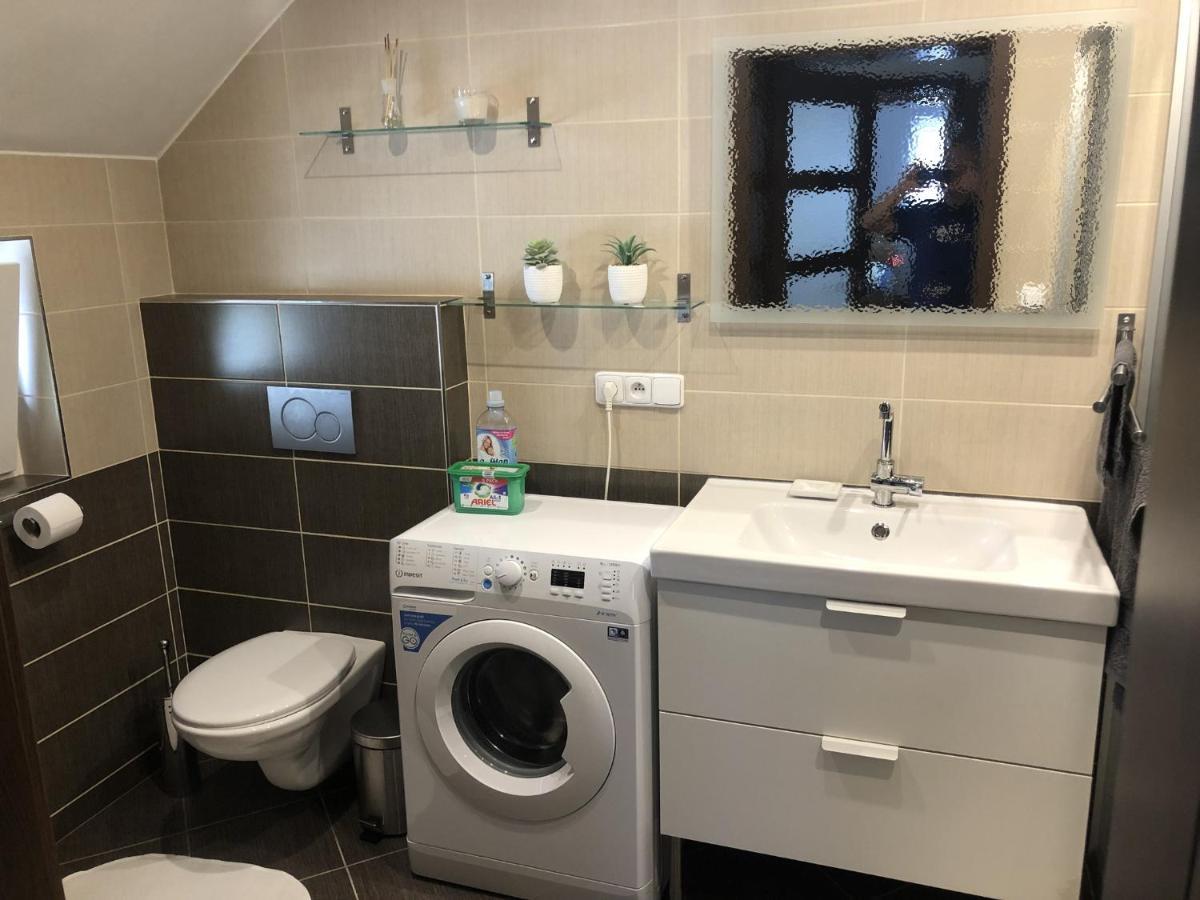 Apartman Pod Hradem Apartment Česká Kamenice Екстериор снимка