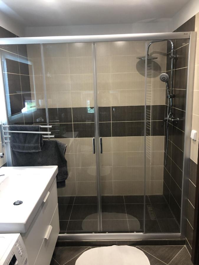 Apartman Pod Hradem Apartment Česká Kamenice Екстериор снимка