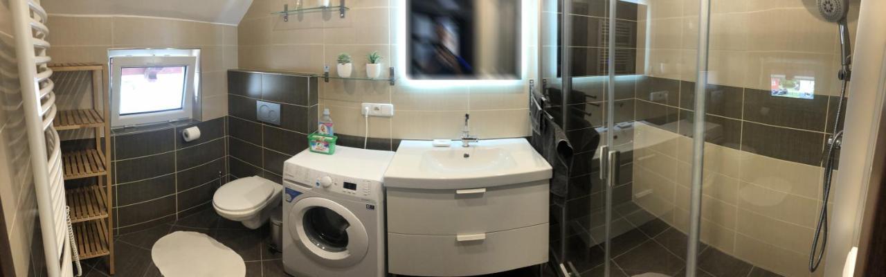 Apartman Pod Hradem Apartment Česká Kamenice Екстериор снимка