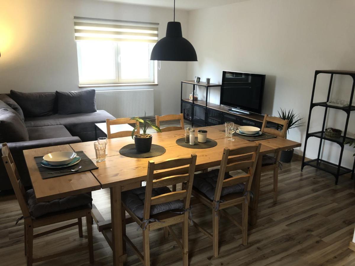 Apartman Pod Hradem Apartment Česká Kamenice Екстериор снимка