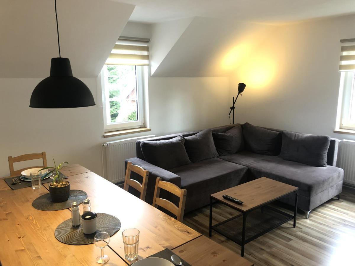 Apartman Pod Hradem Apartment Česká Kamenice Екстериор снимка