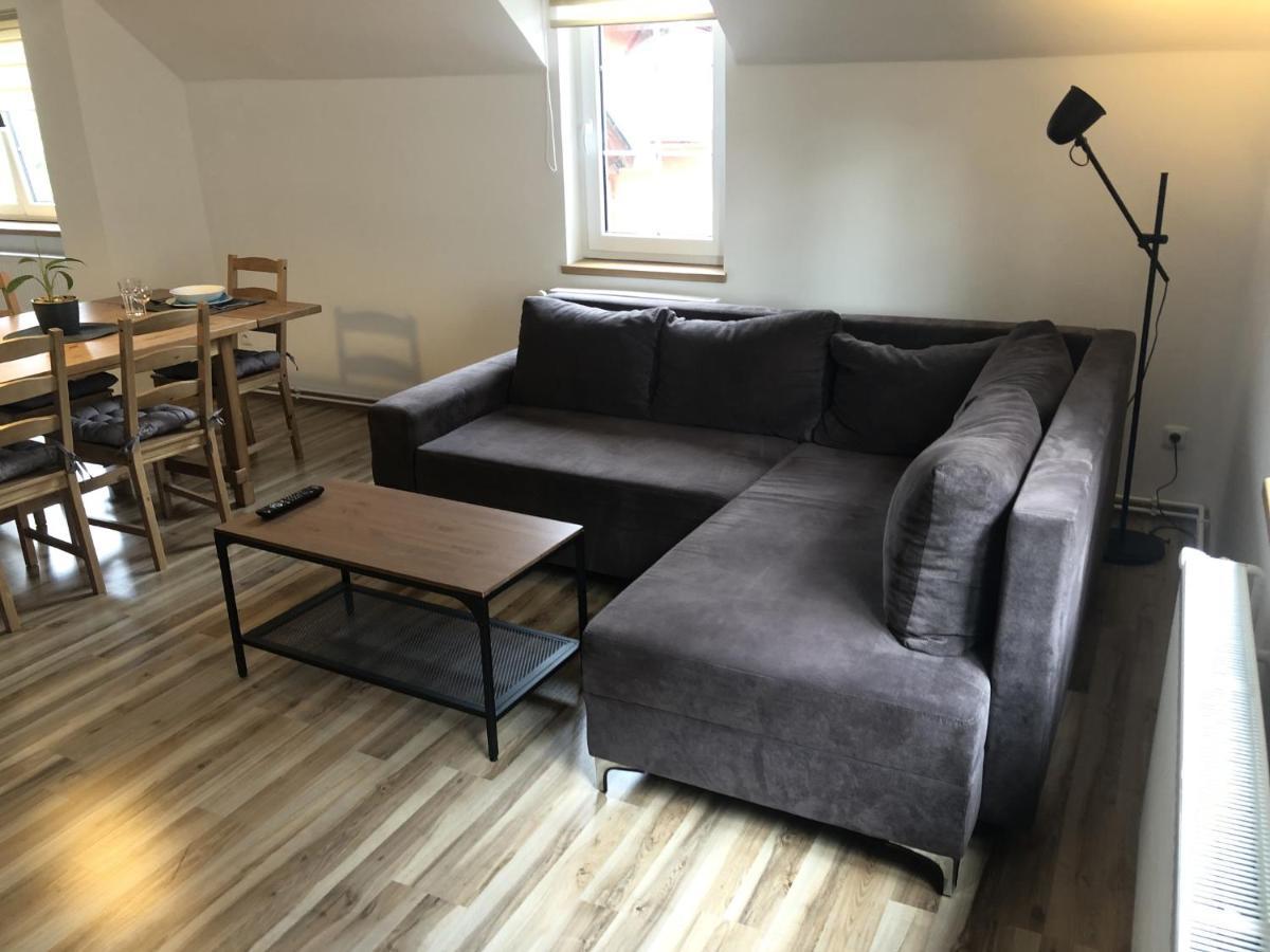 Apartman Pod Hradem Apartment Česká Kamenice Екстериор снимка